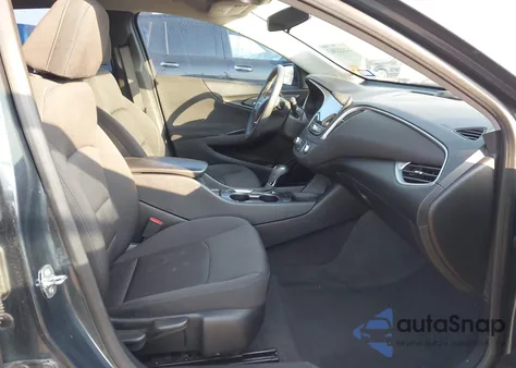 2020 Chevrolet Malibu Fwd Rs из США, поврежденный, VIN 1G1ZG5ST2LF097607